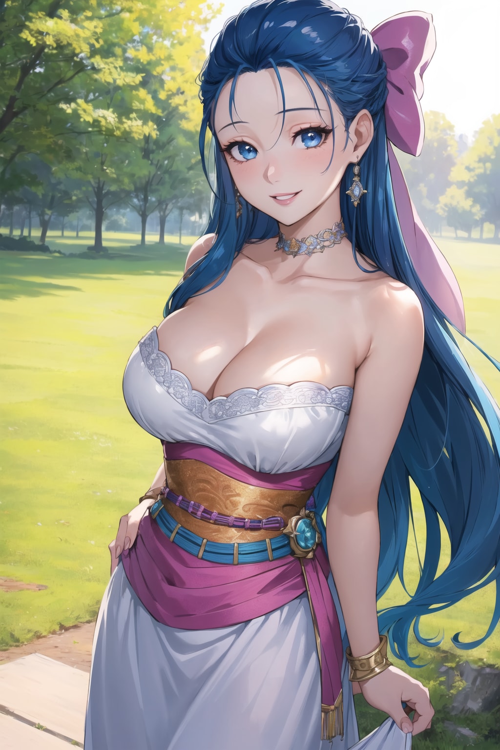 フローラ(DQ5) 2