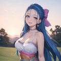 フローラ(DQ5) 2 4枚目