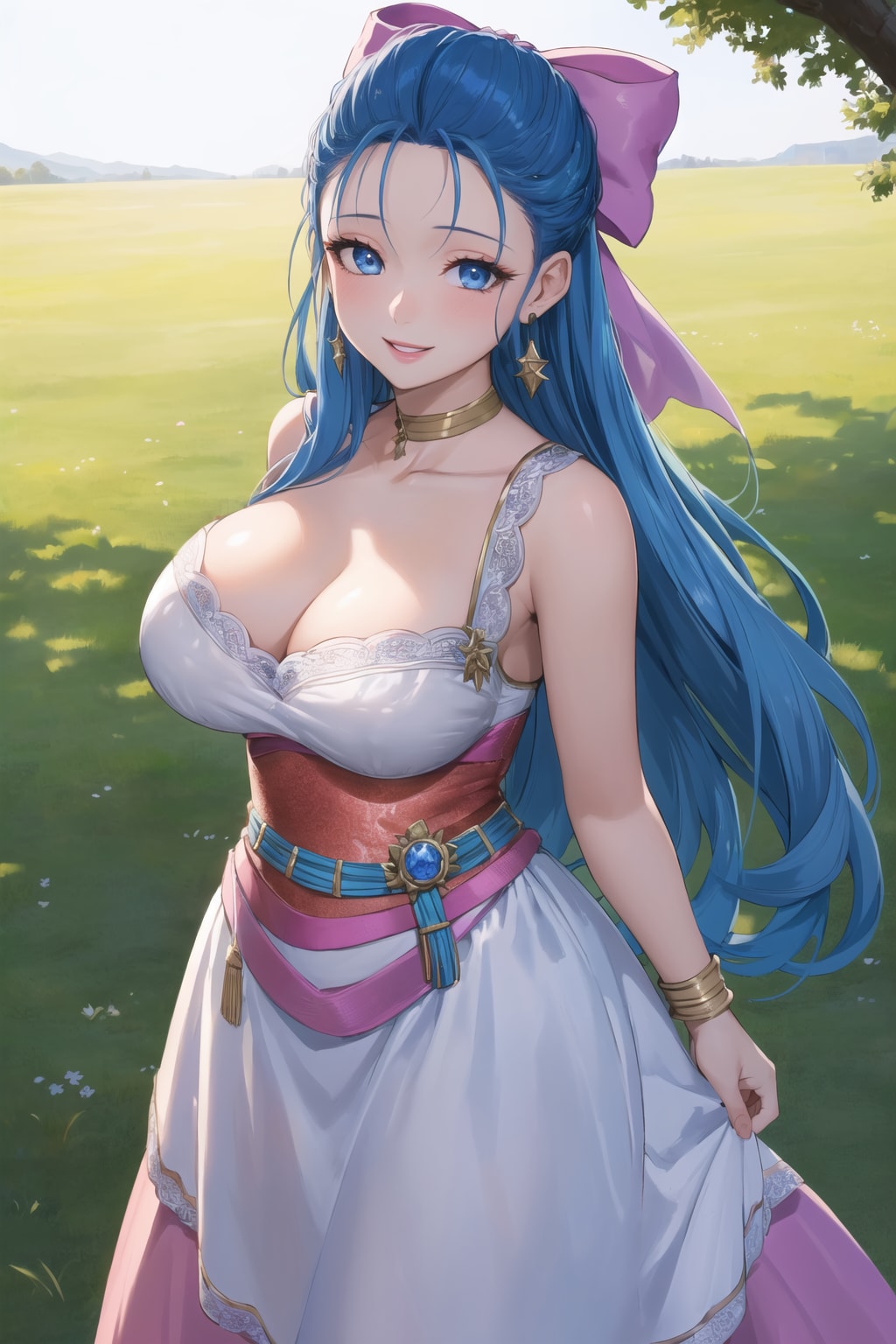 フローラ(DQ5) 2