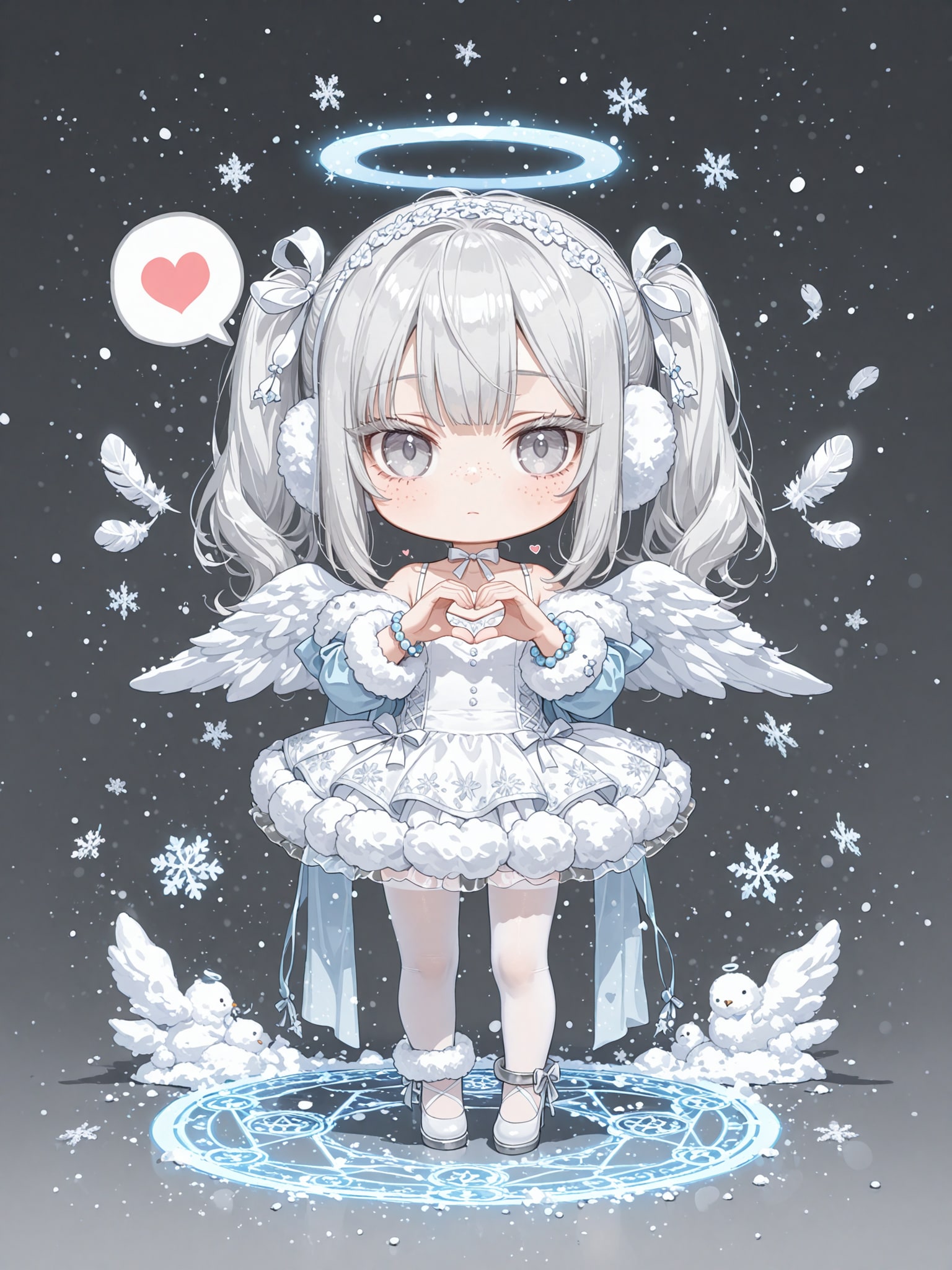 デフォルメ・エレーナ | の人気AIイラスト・グラビア