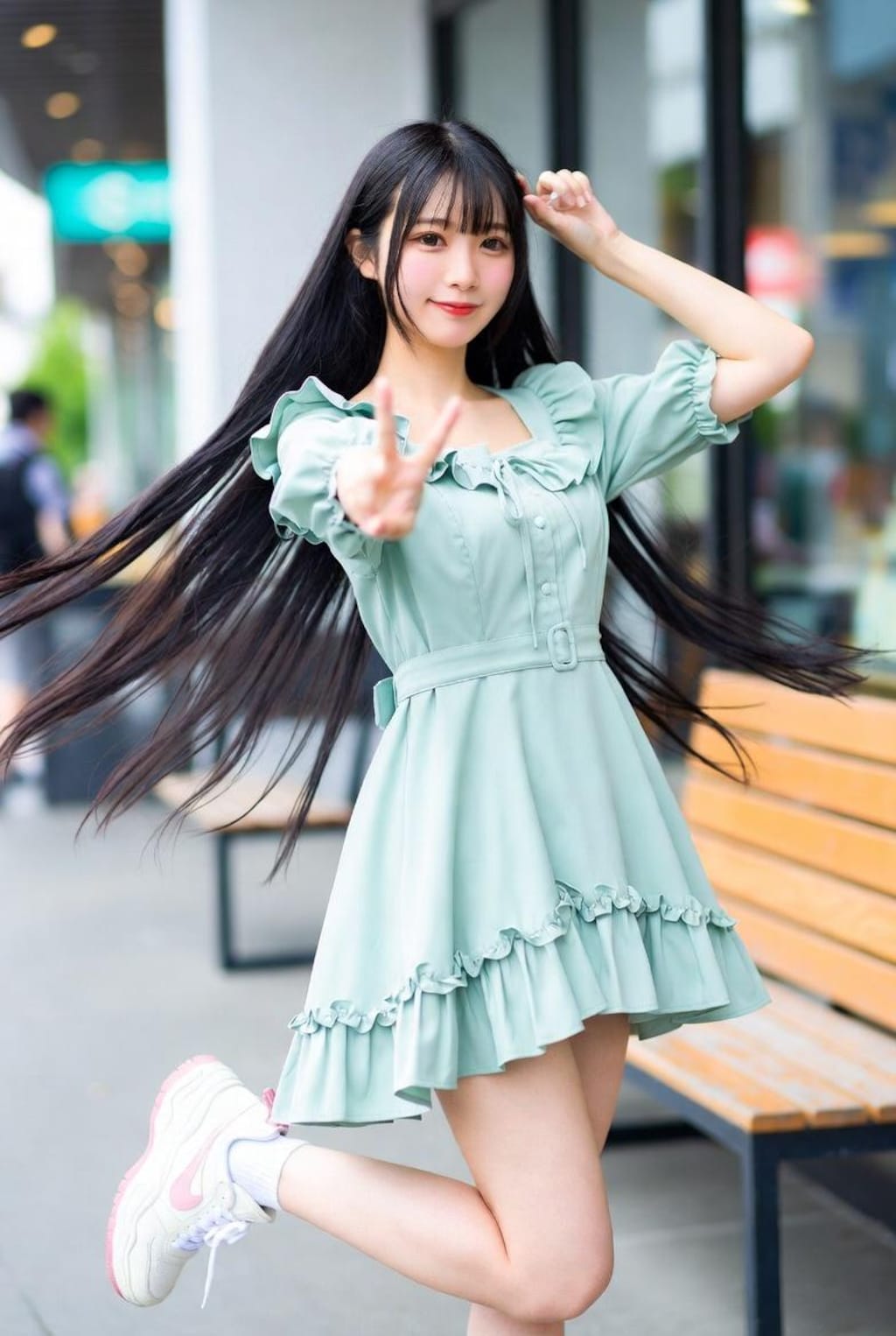 私服色々