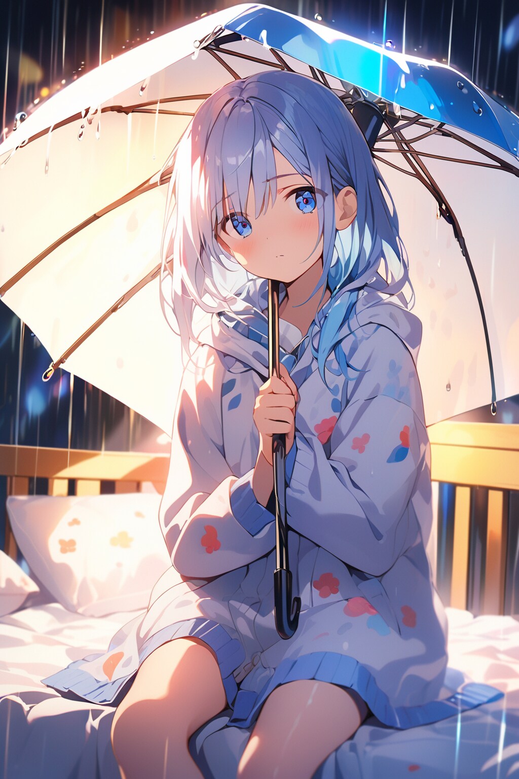 雨の日いっしょ