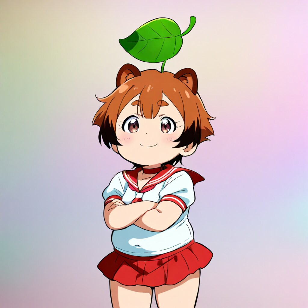 上手く変身できたかな？