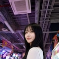 架空美女Bとゲームセンター1 4枚目