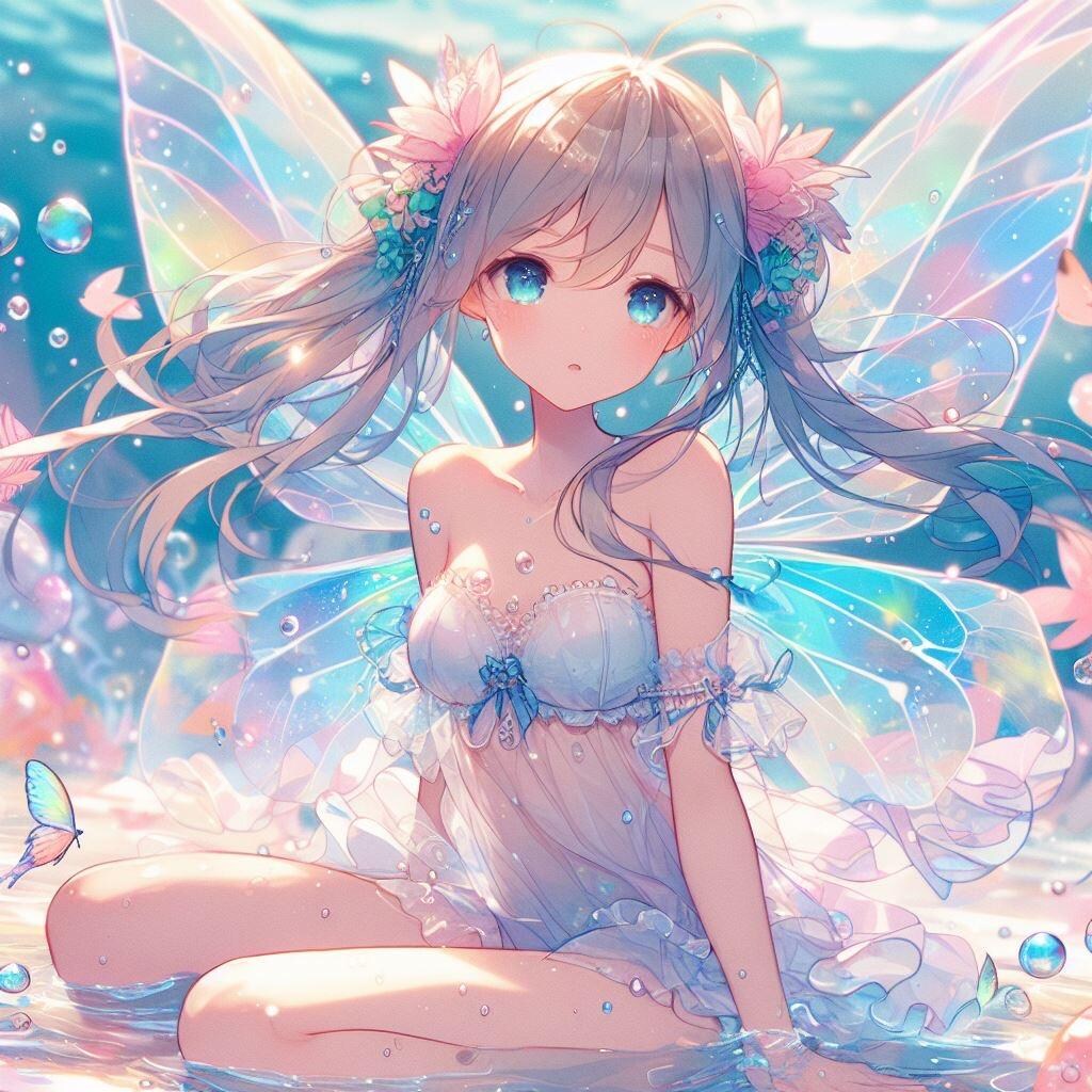 Wednesday Fairys(2024.4.24)