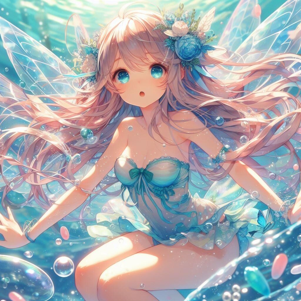 Wednesday Fairys(2024.4.24)