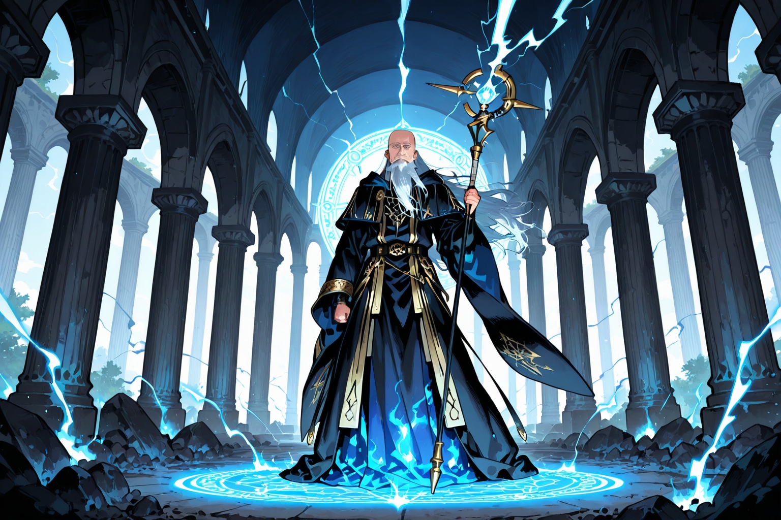 雷神ナップル１００さん | の人気AIイラスト・グラビア