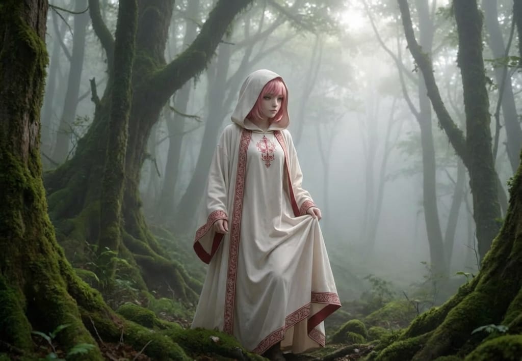 白魔道士レナさんの冒険（FF5）