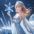 氷の女王 7枚目