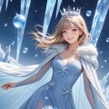 氷の女王 3枚目