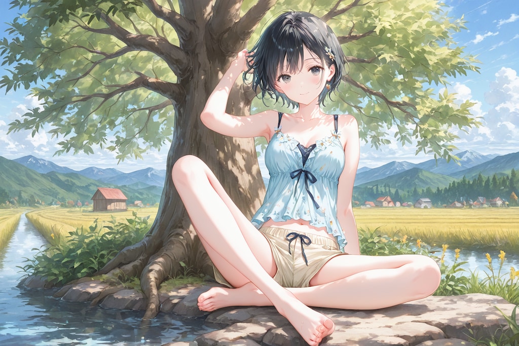故郷の夏(QILIN)