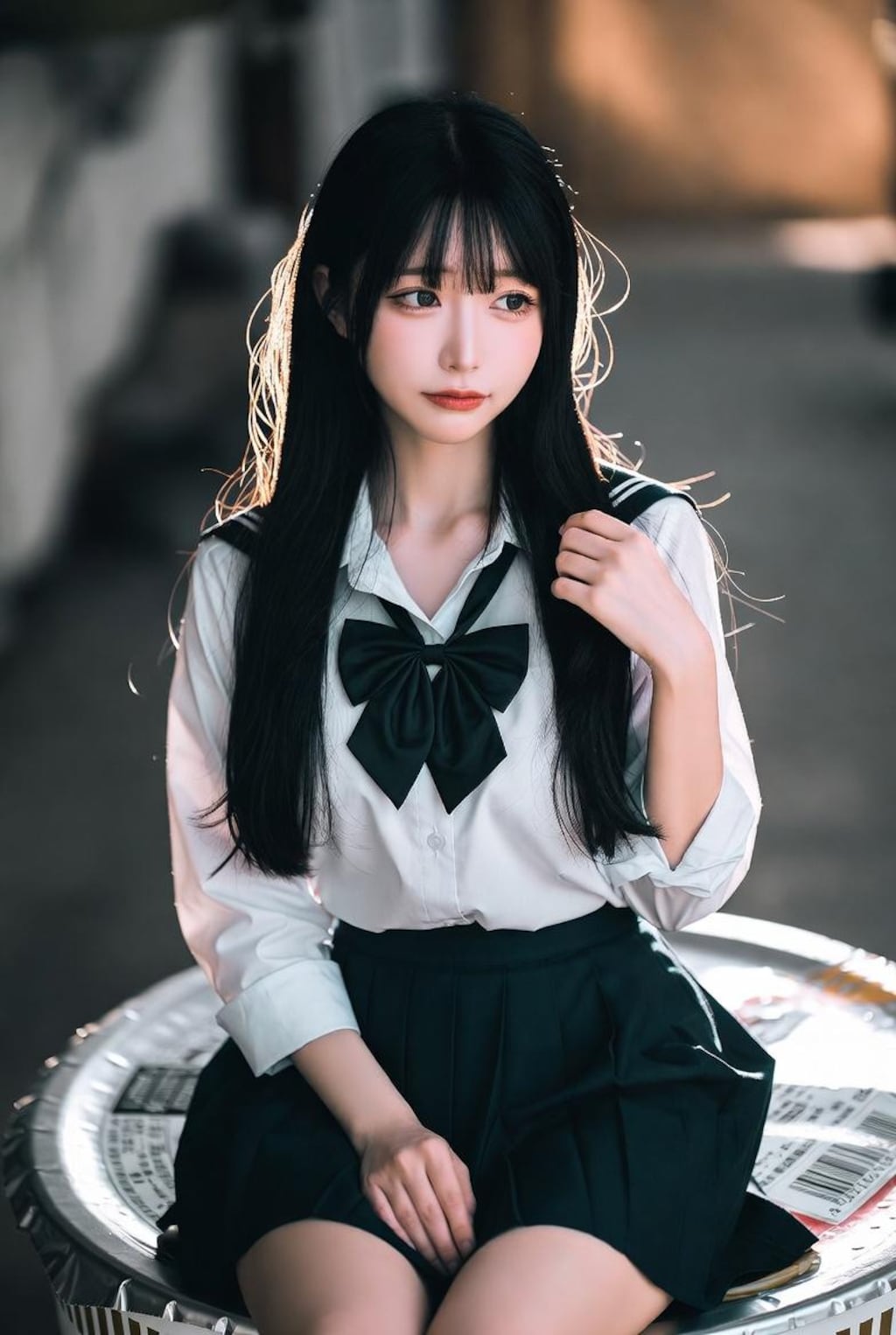 3分座る仕事