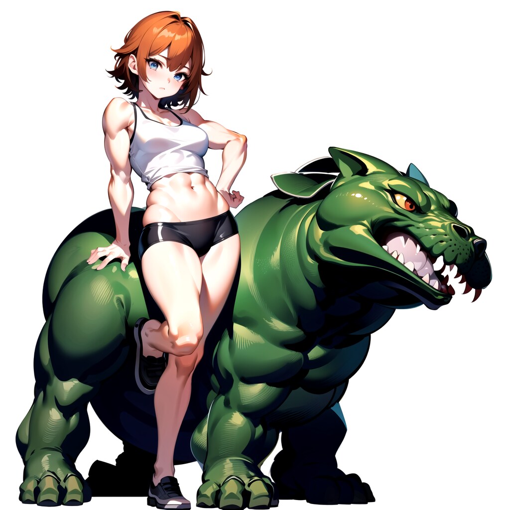 猛獣使い"Hassaku-v1.3"