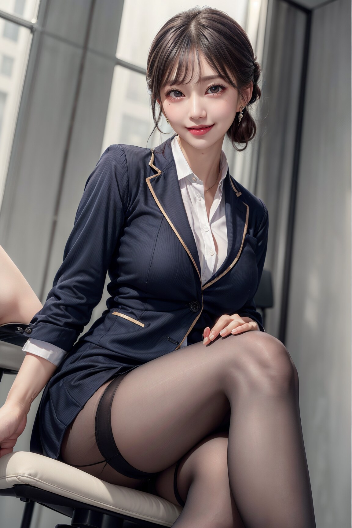 オレの嫁%女性社長コス