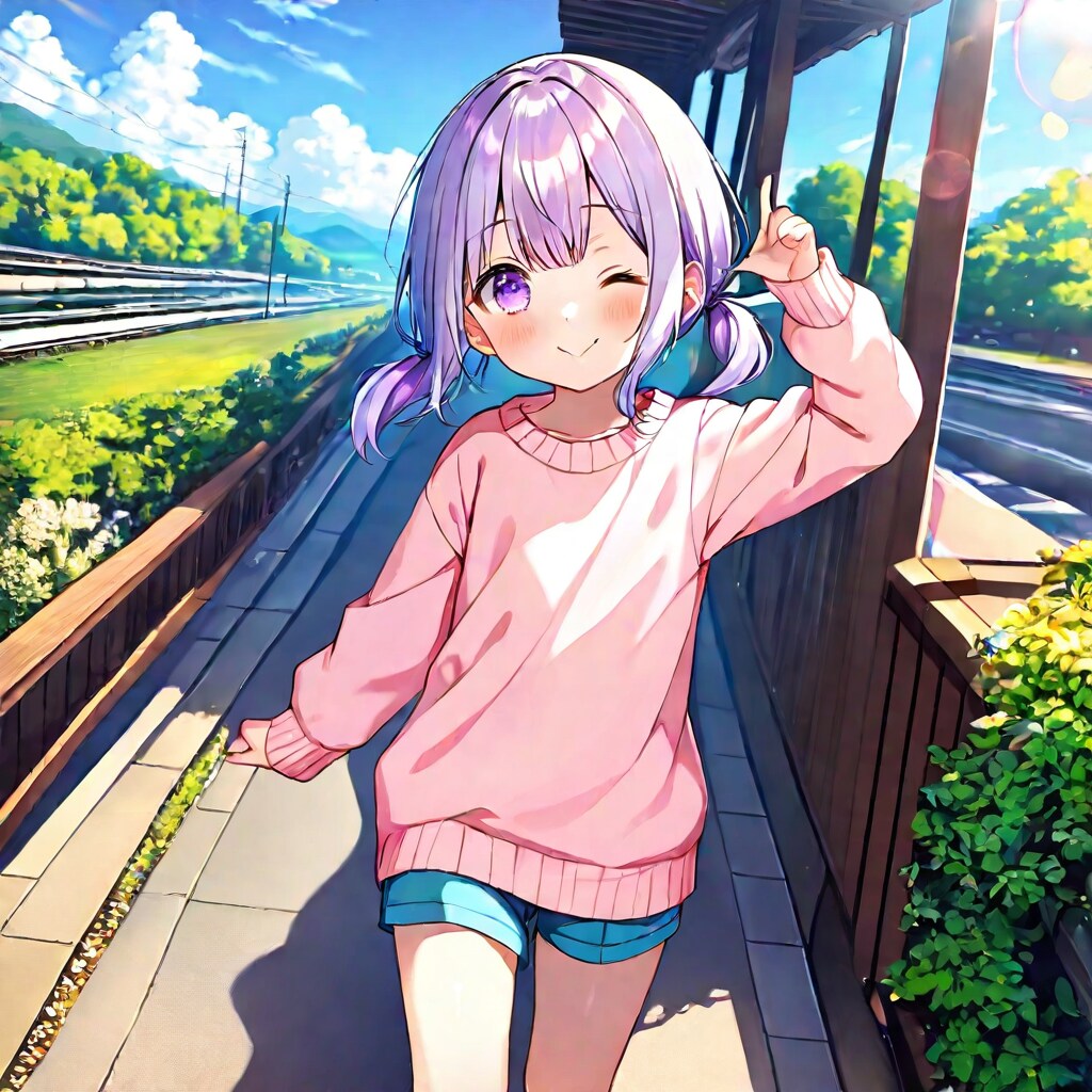 おはよー٩(*´︶`*)۶ | の人気AIイラスト・グラビア