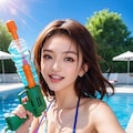 メンバーシップ「プールで戯れたい+」紹介 2枚目