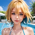 メンバーシップ「プールで戯れたい+」紹介 7枚目