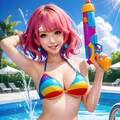 メンバーシップ「プールで戯れたい+」紹介 6枚目