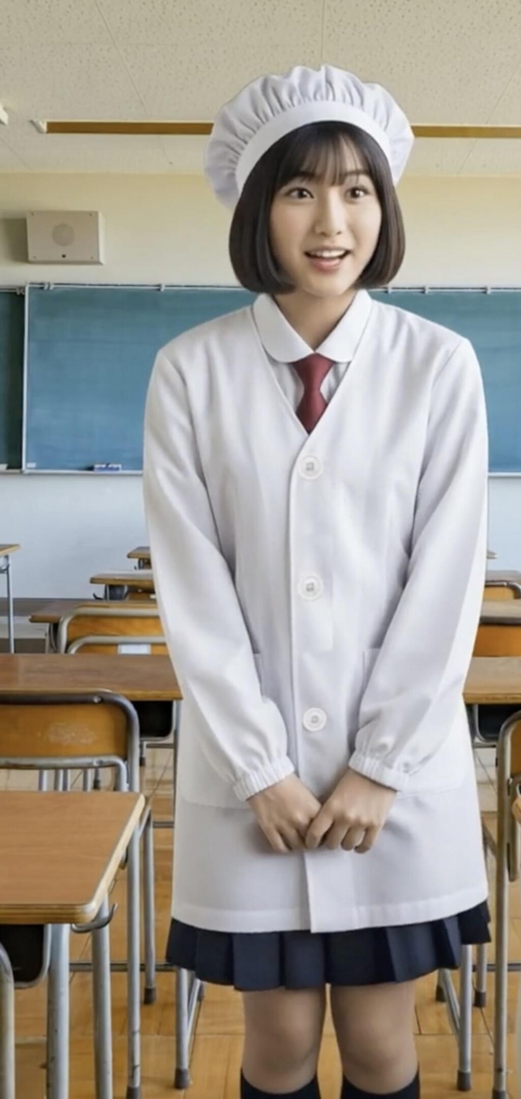 給食当番（青春編1）