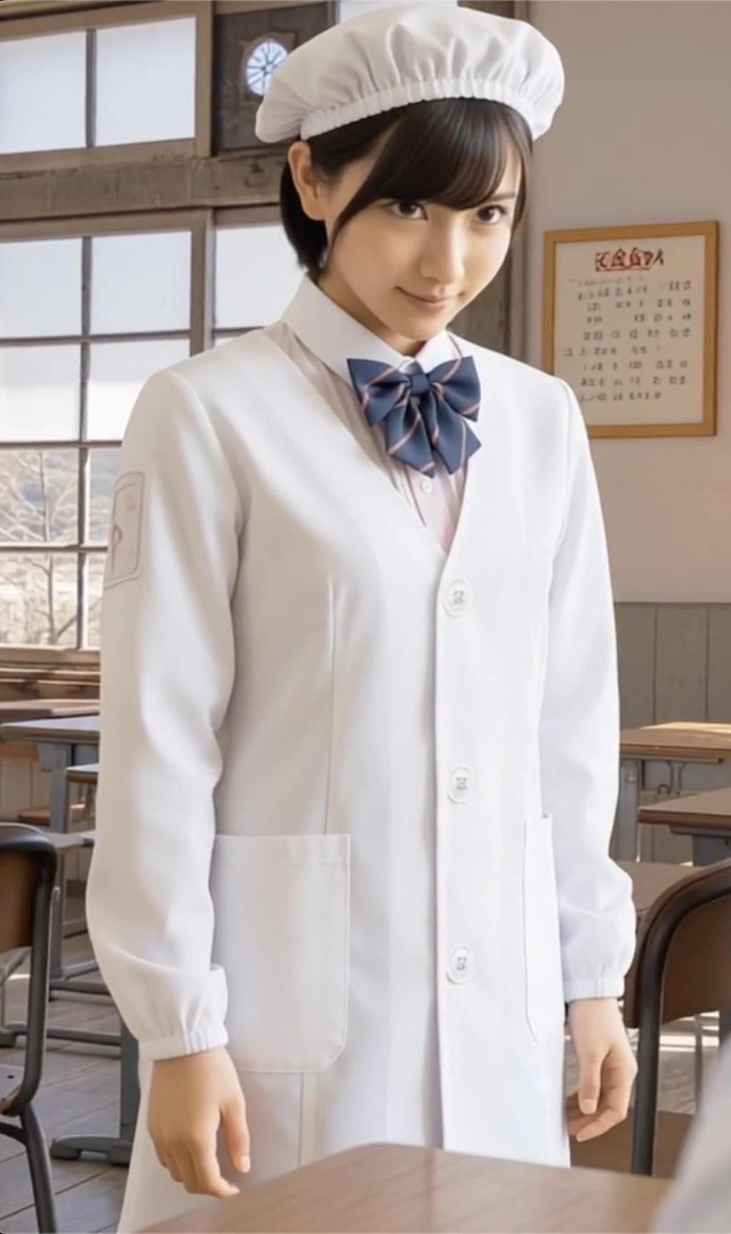 給食当番（青春編1）