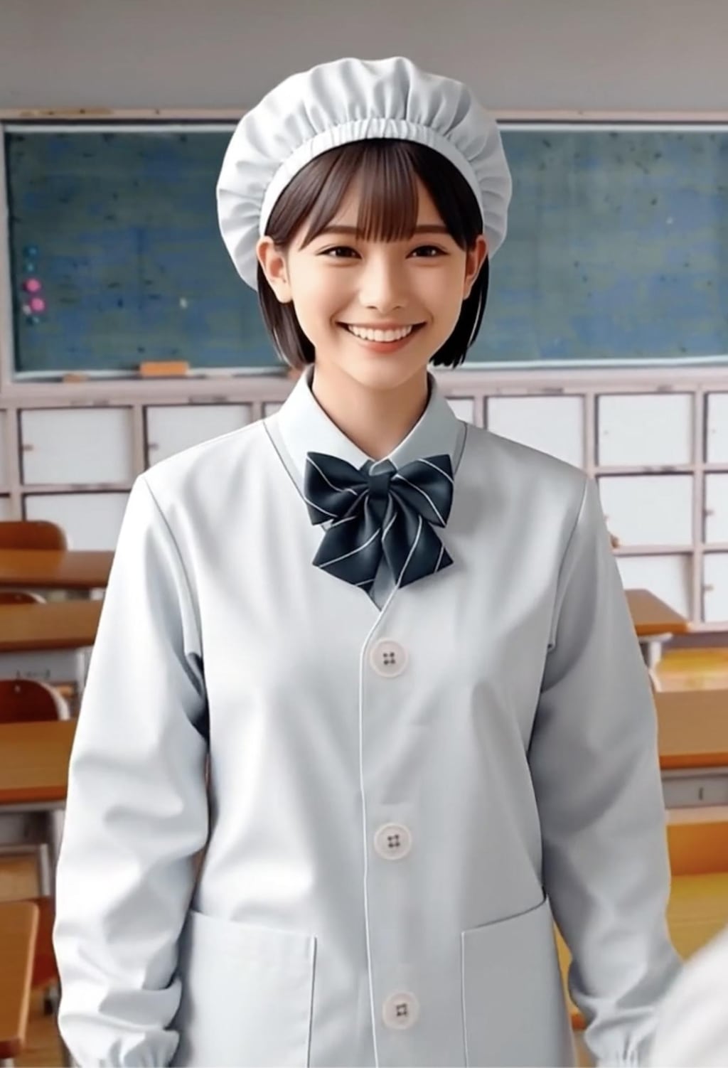 給食当番（青春編1）