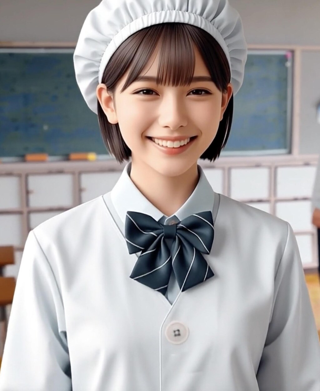 給食当番（青春編1）