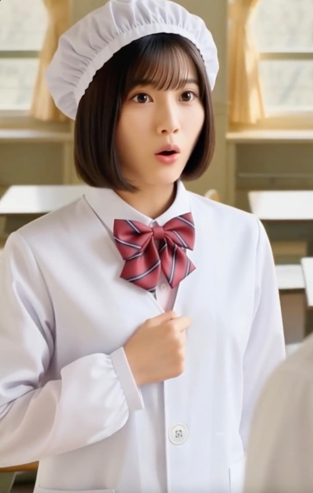 給食当番（青春編1）