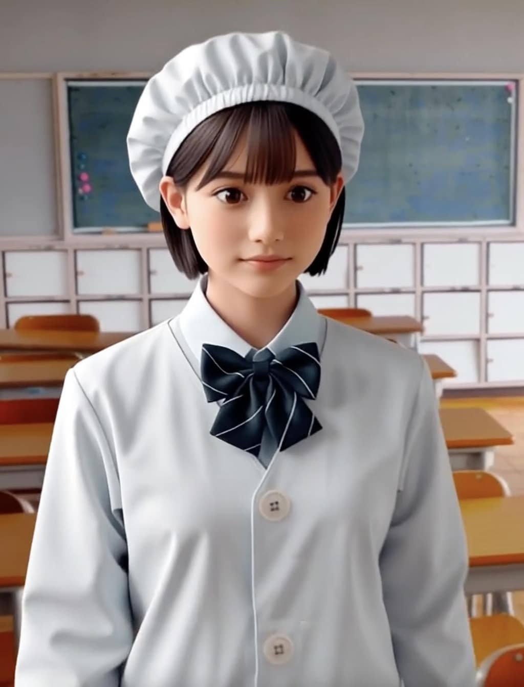 給食当番（青春編1）