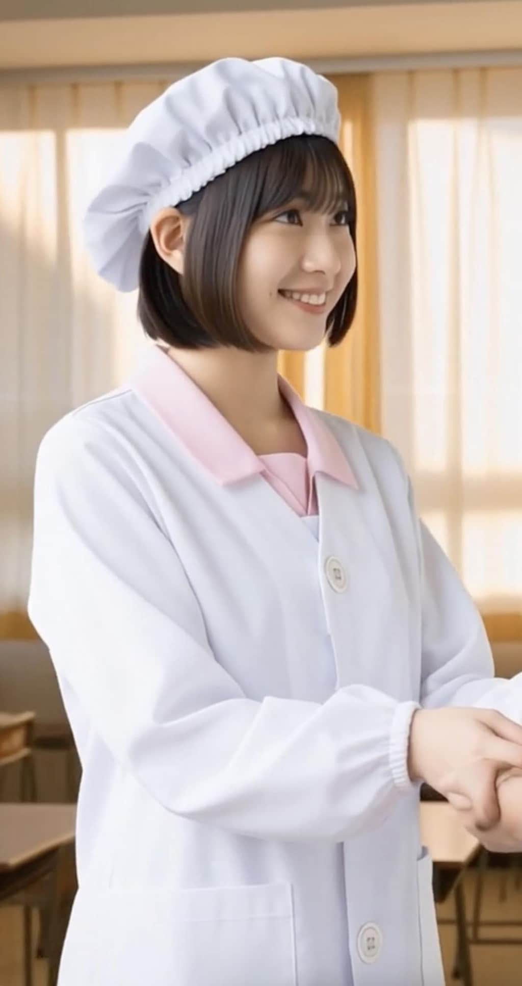 給食当番（青春編1）