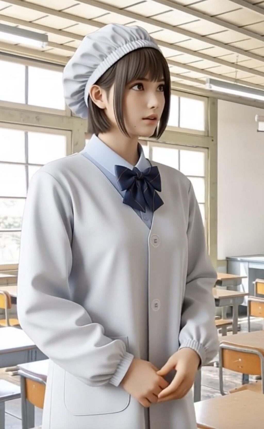 給食当番（青春編1）