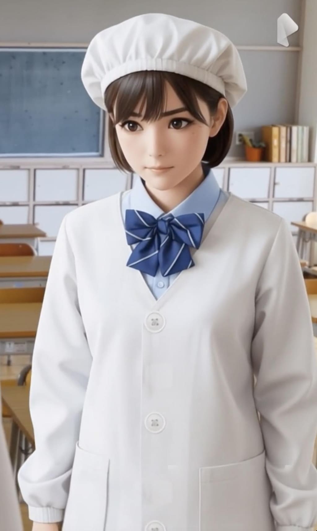 給食当番（青春編1）