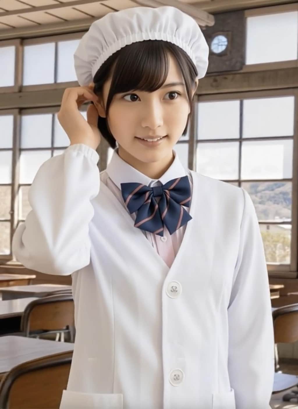 給食当番（青春編1）