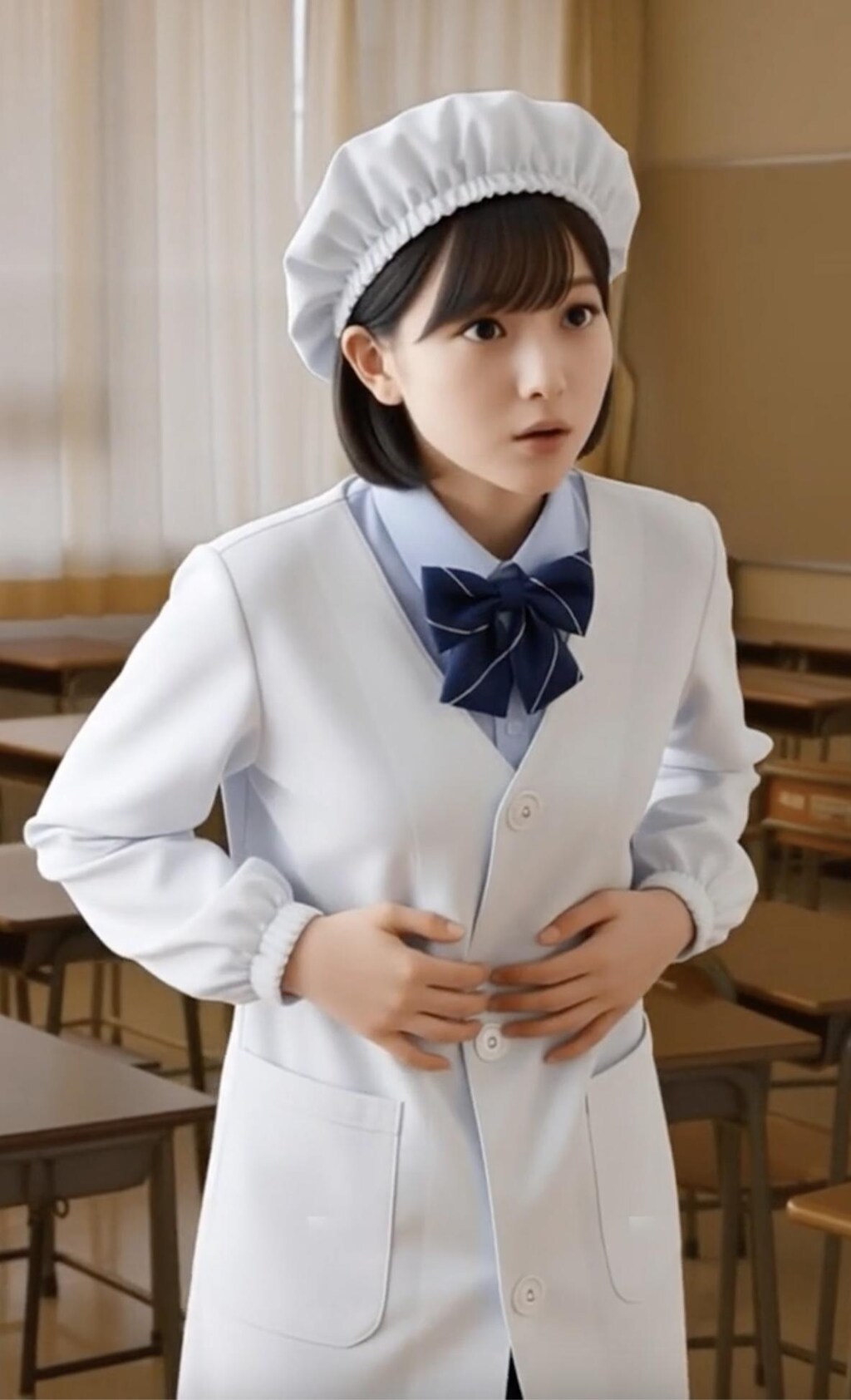 給食当番（青春編1）