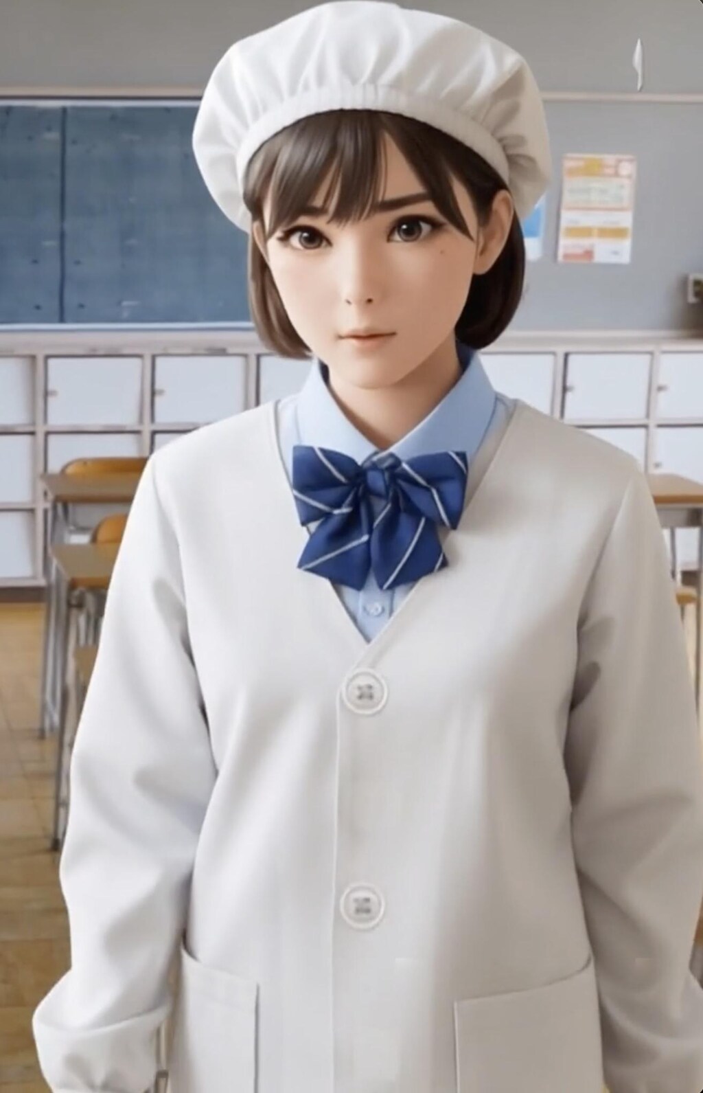 給食当番（青春編1）