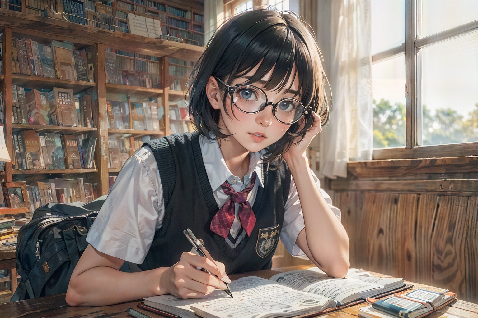 [あの日、あの場所で]