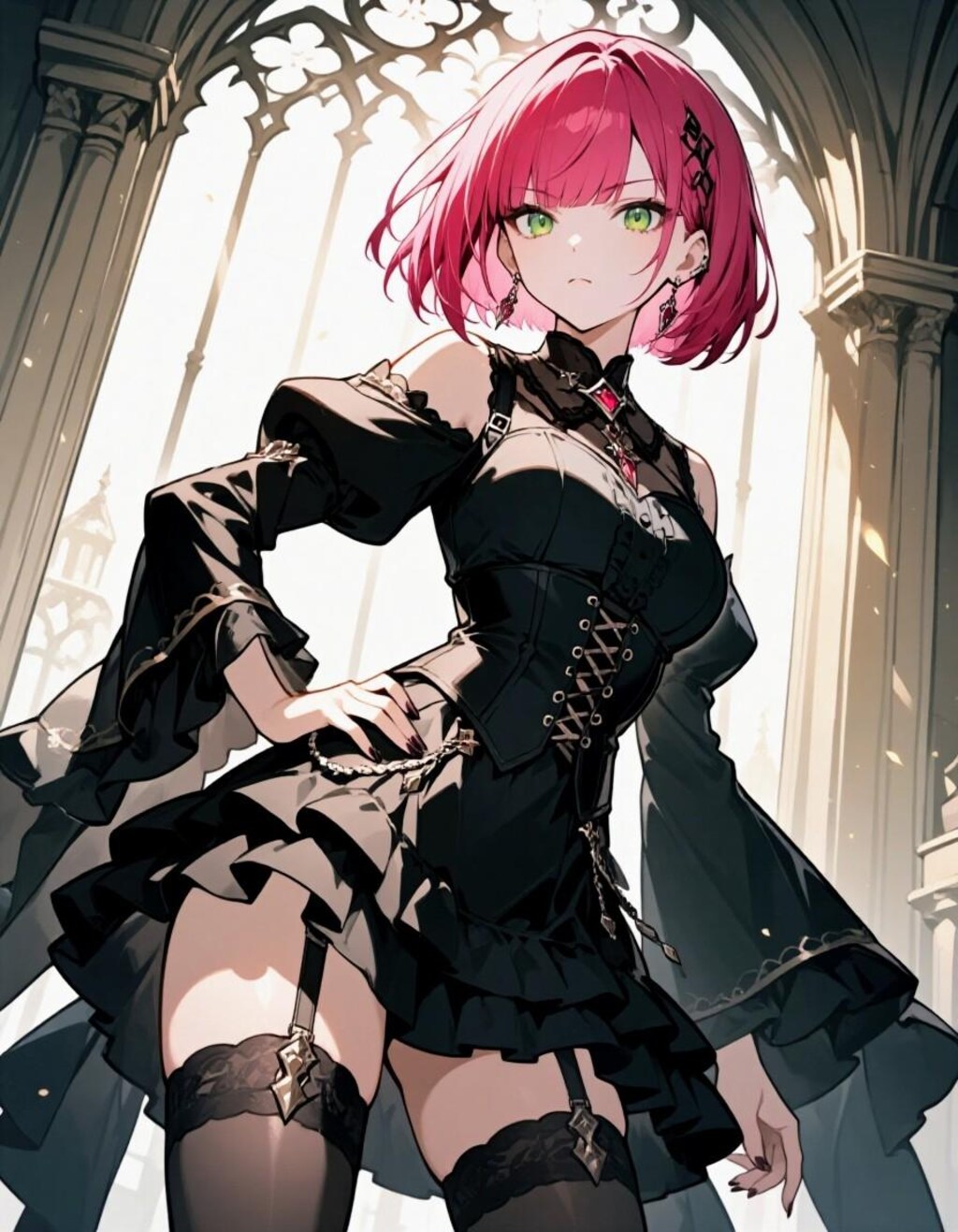 シン・ピンボブお姉やん💓04