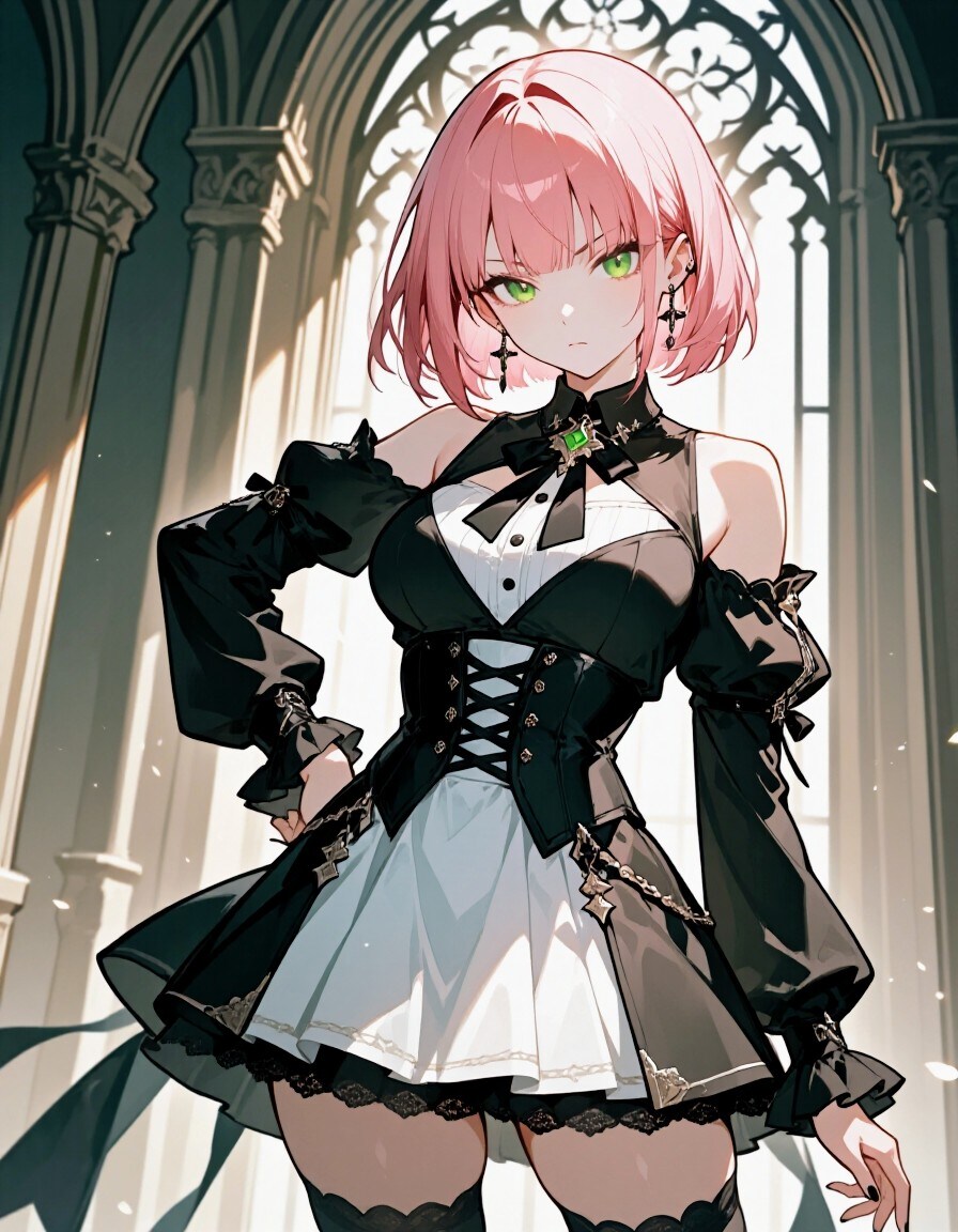 シン・ピンボブお姉やん💓04 | の人気AIイラスト・グラビア