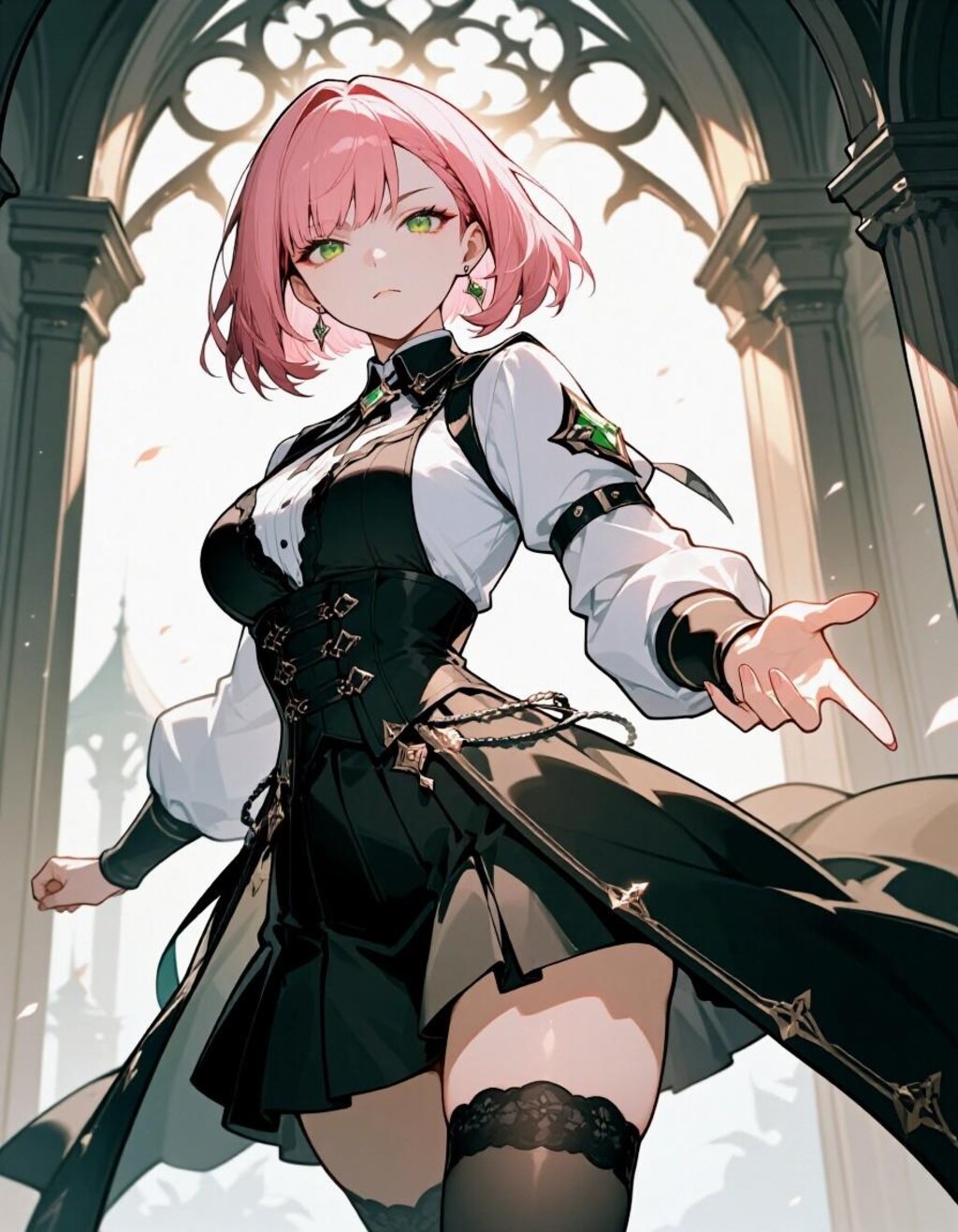 シン・ピンボブお姉やん💓04