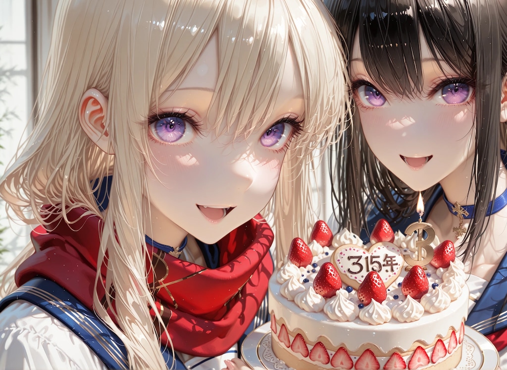 🎊Congratulations 3rd anniversary🎊