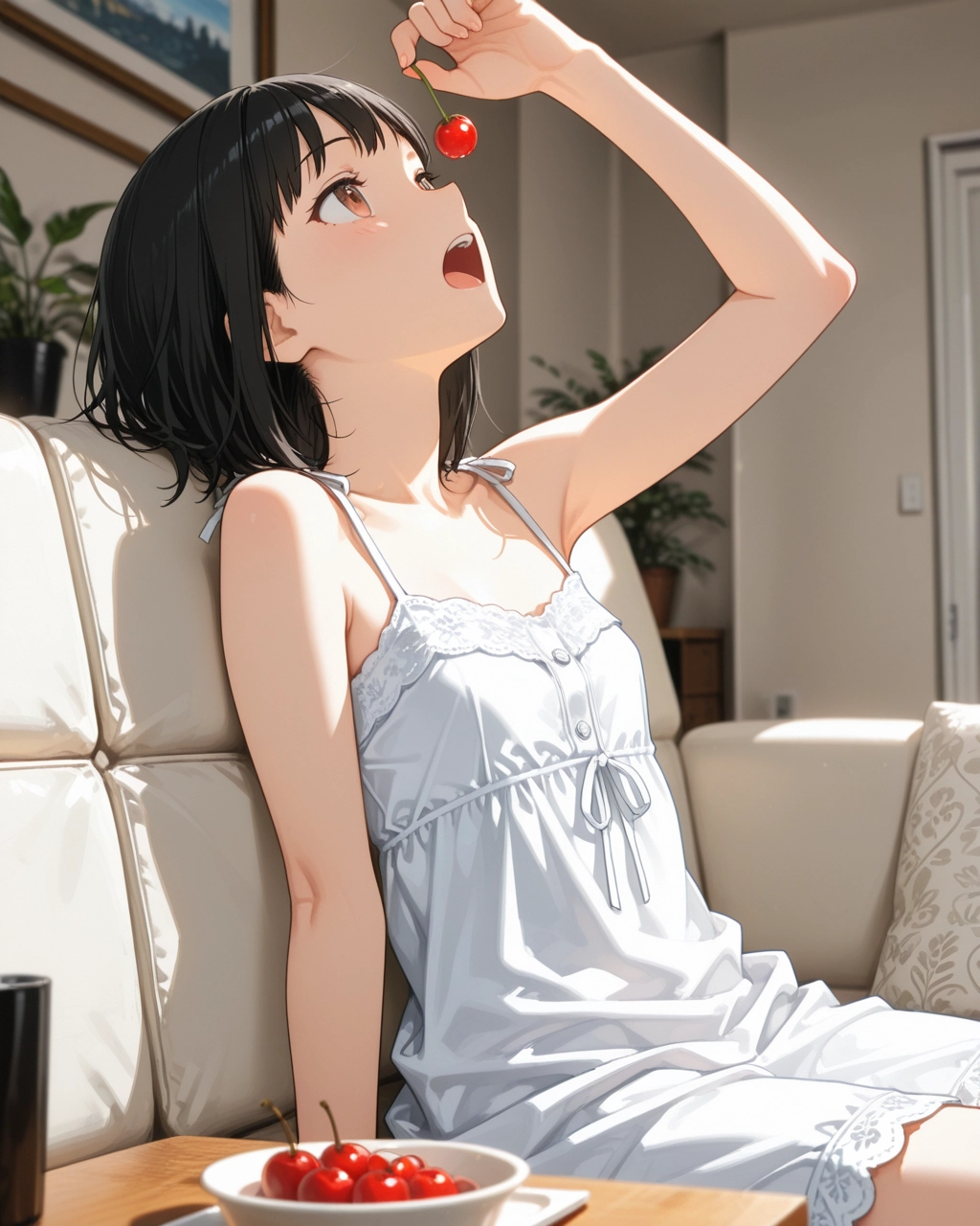 あ～ん
