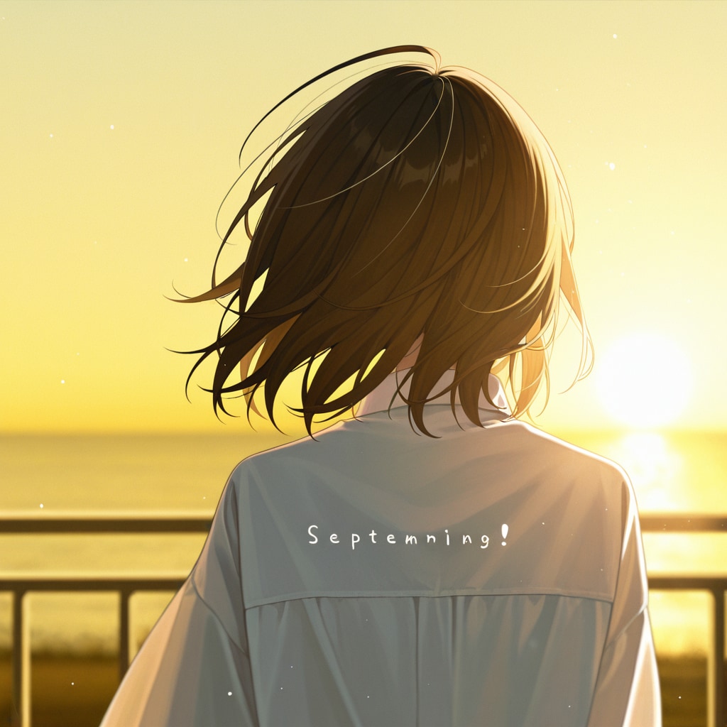 おはようございます！9/8(MOKA) | の人気AIイラスト・グラビア