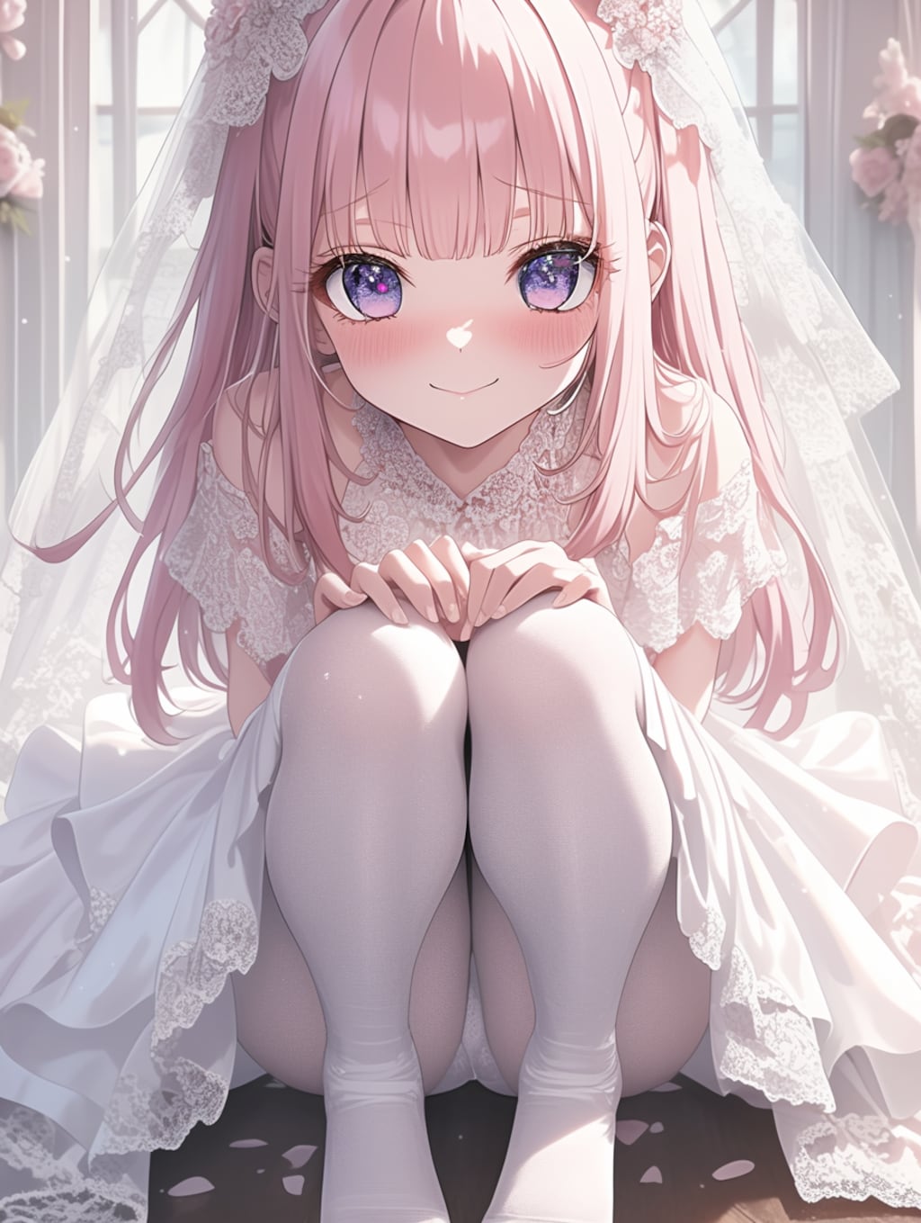 花嫁 猫の視点142