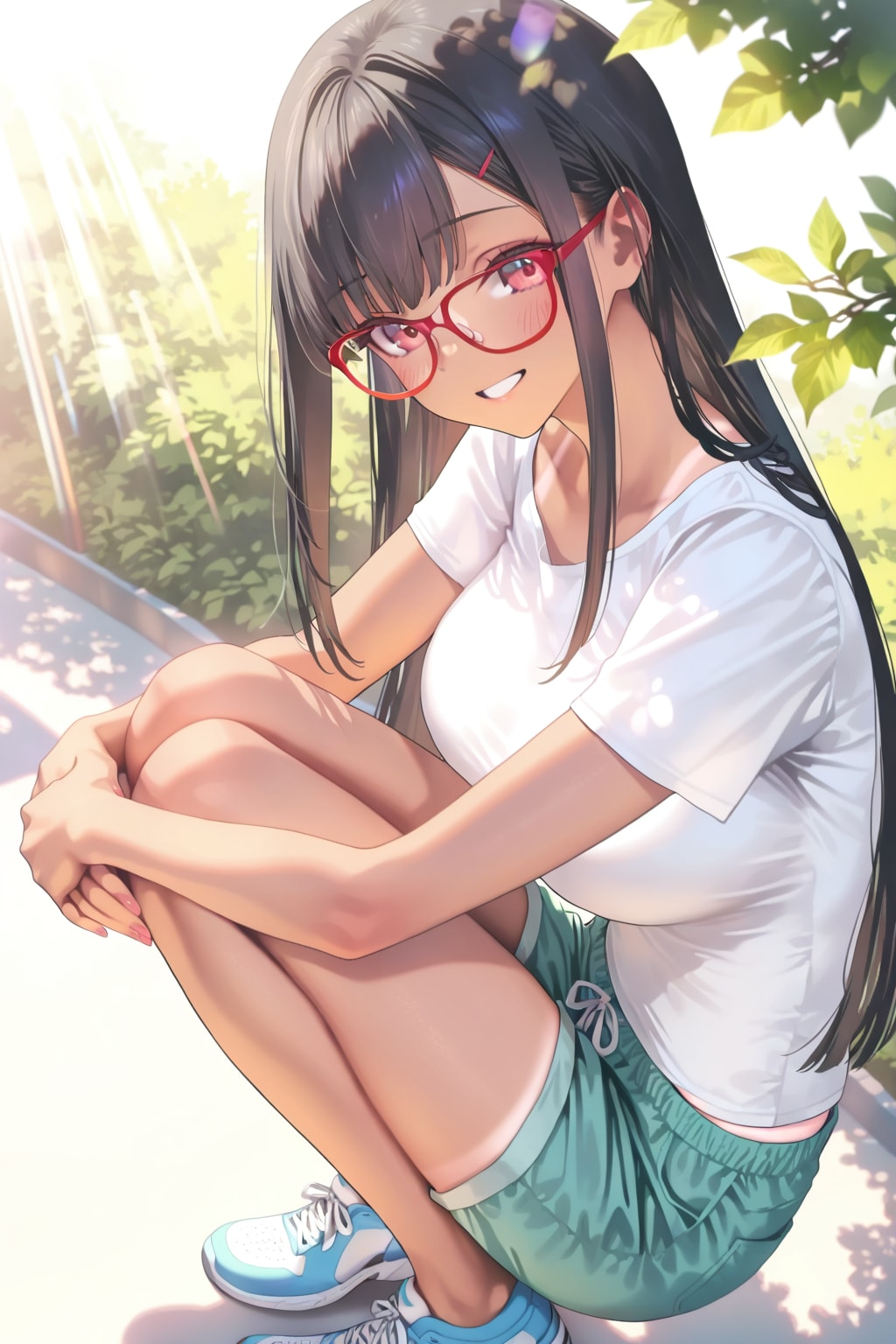 いやらし…