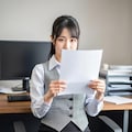 仕事中 3枚目