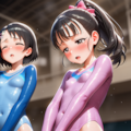 もっと汗だく 5枚目