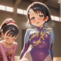 もっと汗だく 3枚目
