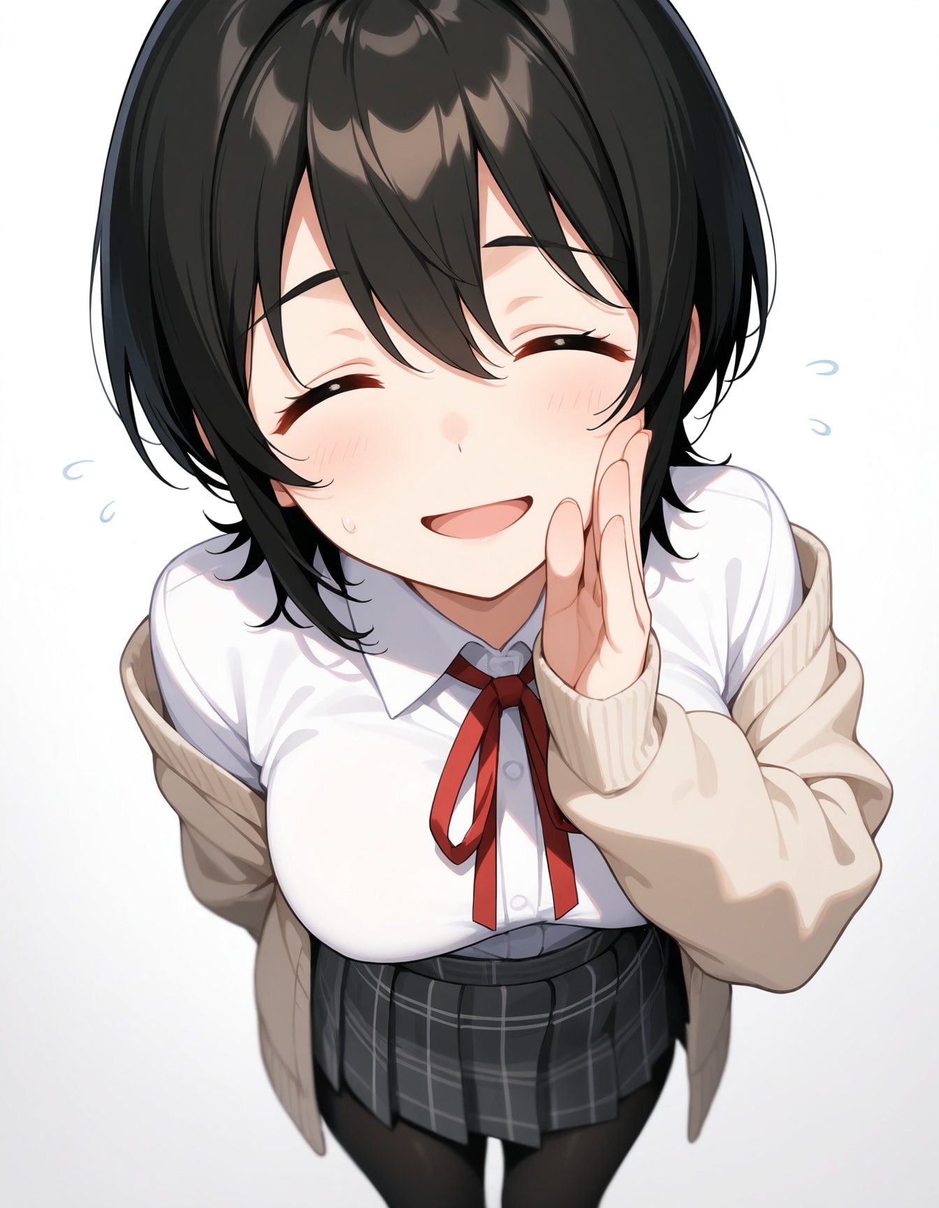 めんごめんご | の人気AIイラスト・グラビア