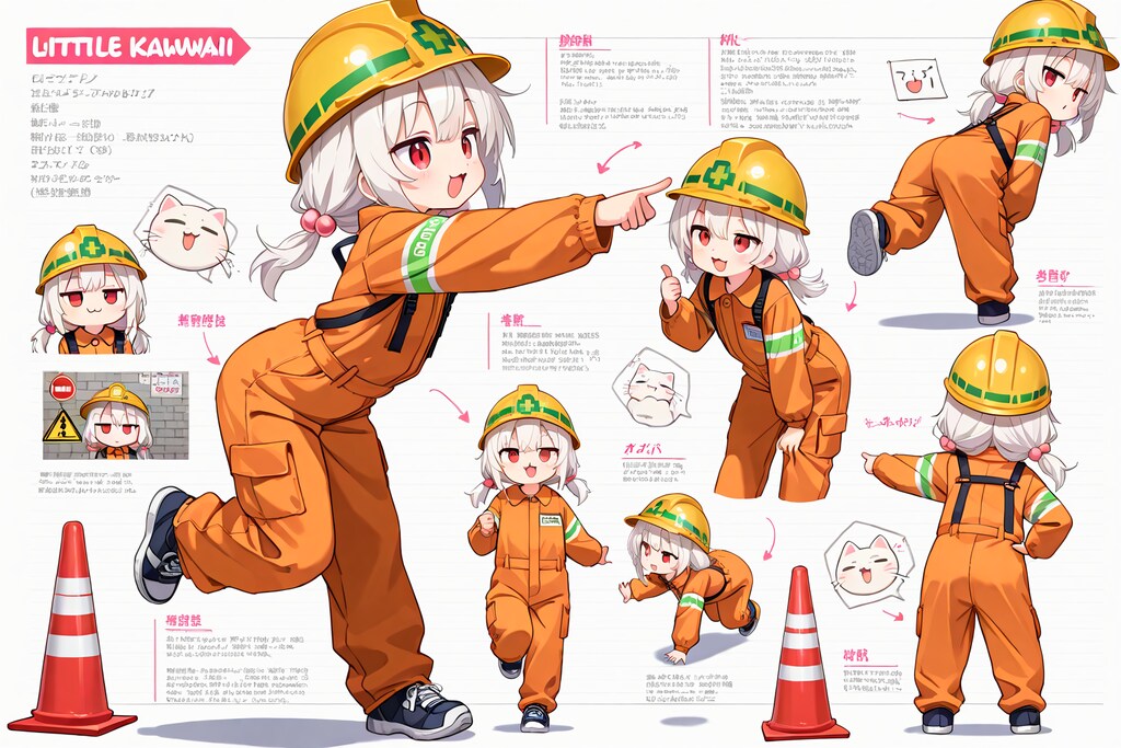 【がぞうどうぞ】安全衛生教育資料（３月２９日は作業服の日）