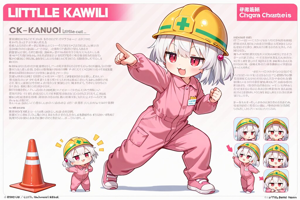 【がぞうどうぞ】安全衛生教育資料（３月２９日は作業服の日）