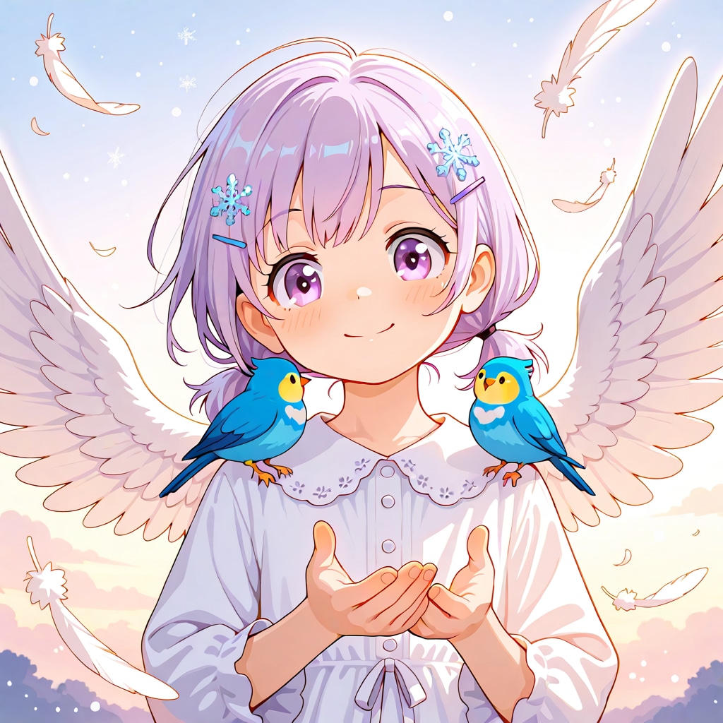 小鳥さん♡